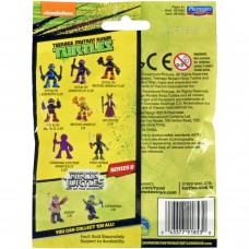 Teenage Mutant Ninja Turtles Mini Figure, Series 2   557010522